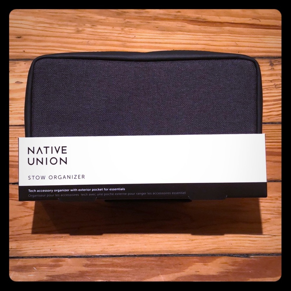 Native Union - Stow Tech Organizer